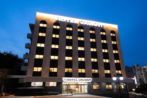 목포 바반트관광호텔