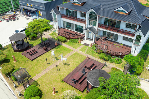 태안 몰디브펜션