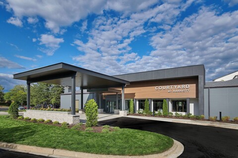 코트야드 바이 메리어트 시카고 링컨셔