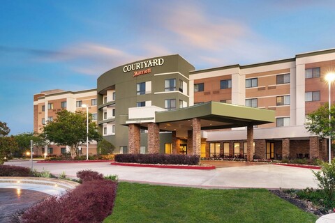 코트야드 바이 메리어트 휴스톤 나사/클리어 레이크