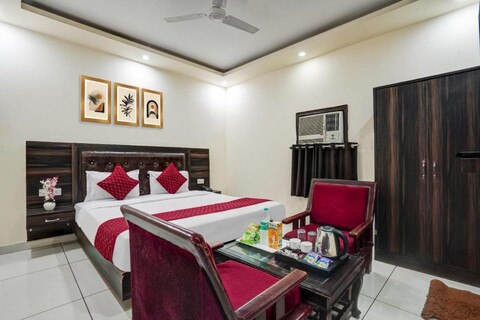Hotel New City Lite Near IGI Airport Delhi