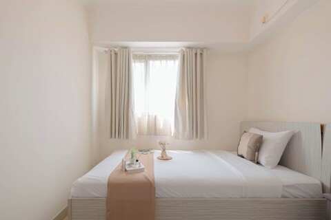 더 웨이브 쿠닝안, MRT 역 근처의 2베드룸