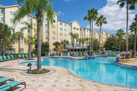 레지던스 인 바이 메리어트 올랜도 앳 씨월드