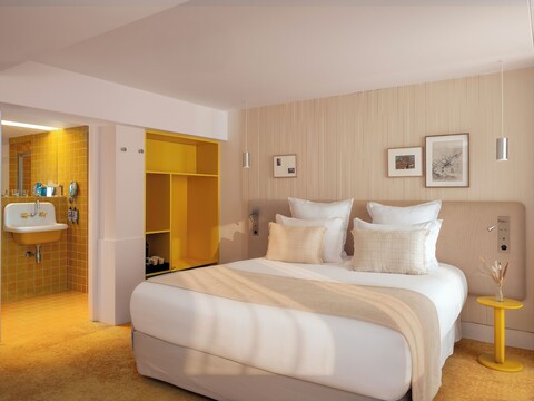 호텔 생 크리스토프 엑상프로방스 센터 빌