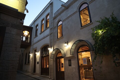 킬림 부티크 호텔