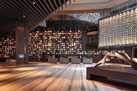 르네상스 베이징 왕푸징 호텔