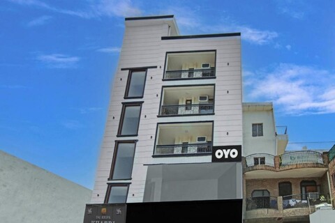 Hotel O THE CRIMSON PALACE