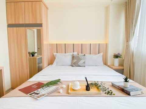 따뜻한 2베드룸 아파트먼트 메이카르타