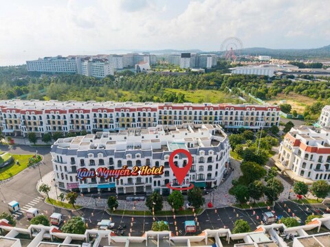 람 응우옌 2 호텔 - 그랜드월드