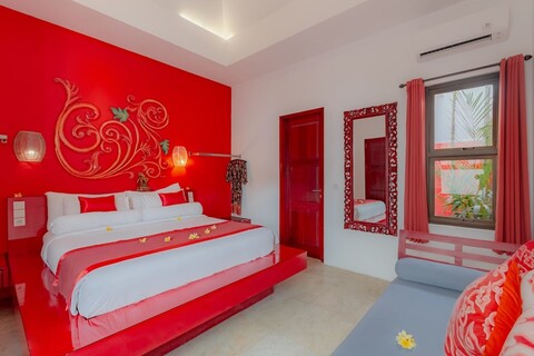 발리 진저 스위트 & 빌라