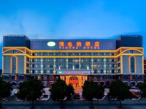 비엔나 호텔 상하이 구춘 파크