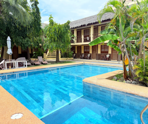 라 라구나 비치 클럽 앤 다이브 센터