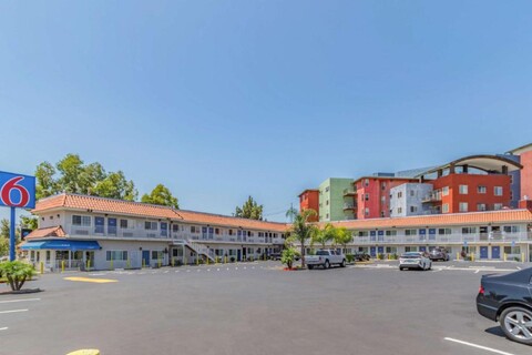 Motel 6 National City, CA