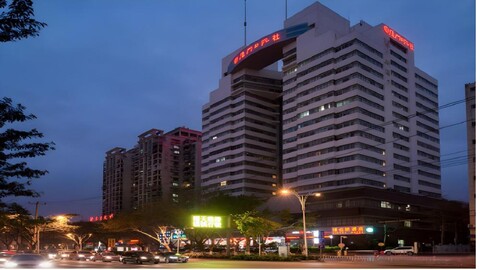 비엔나 호텔 푸젠 샤먼 지창 장터우 메트로 스테이션