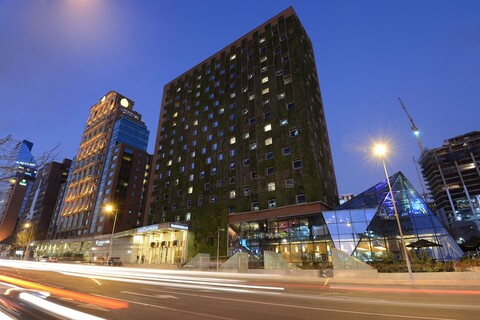 인터컨티넨탈 산티아고 바이 IHG