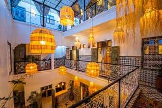 Riad Bab Taghzout Marrakech