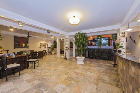 호이 안 에인션트 하우스 리조트  앤드 스파