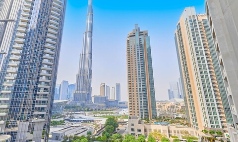 B&B미 - 액트 원 타워 - 2 베드룸