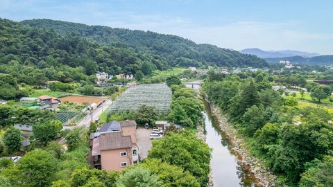 가평 나무의꿈 펜션