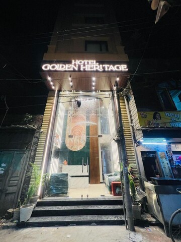 Levelup Plus Golden Heritage