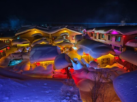 Xuegu Junbao Inn (Xuegu Scenic Area Branch)