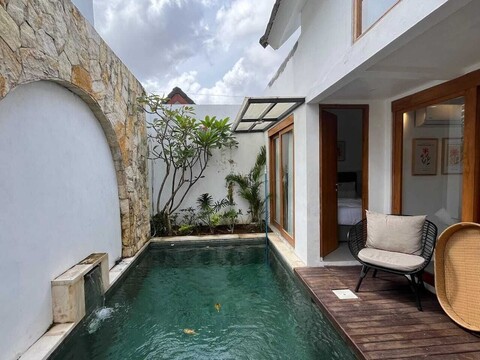 팜 네스트 몬스테라 빌라 A3