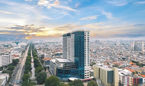 더 그랜드 플래티넘 자카르타