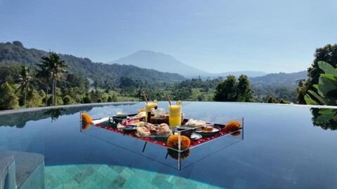 비샬라 리트리트 발리