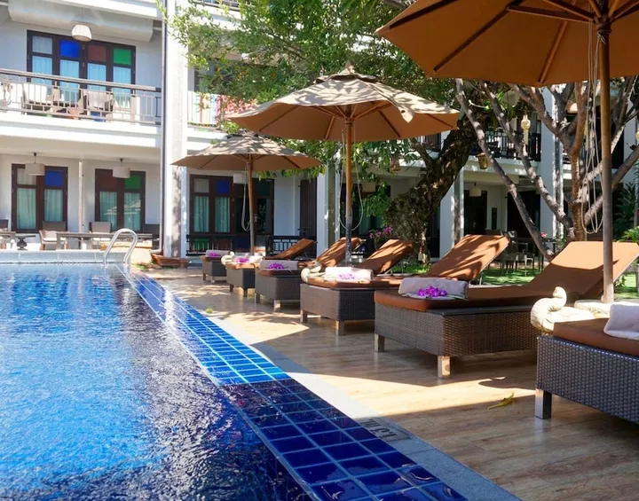 De Lanna Hotel