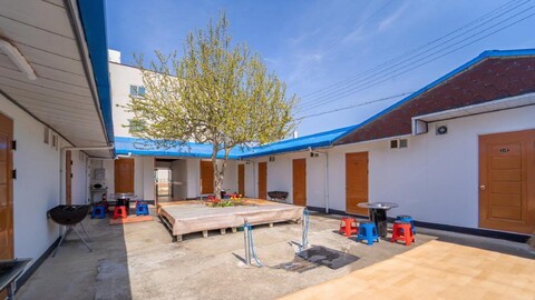 태안 맘모스펜션 (연포해수욕장)