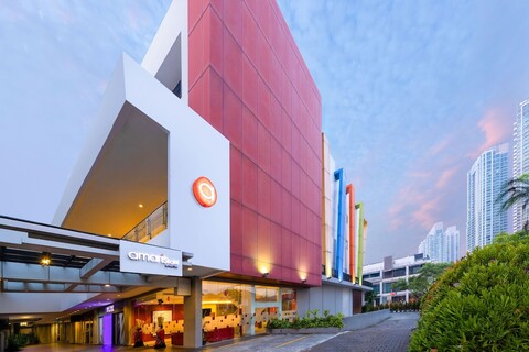 아마리스 호텔 라 코데핀 - 케망