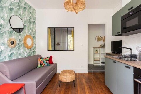 Magnificent apartment - 2BR-6P - Monplaisir