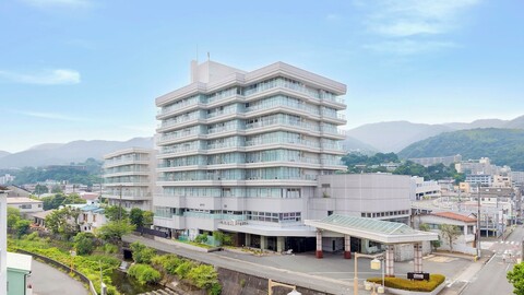 오에도 온센 모노가타리 프리미엄 이토 호텔 뉴 오카베