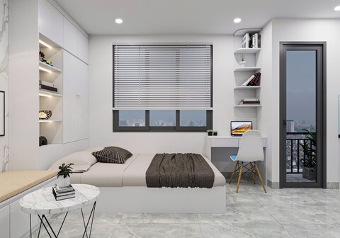 헤라 팰리스 호텔 & 아파트먼트 바 딘