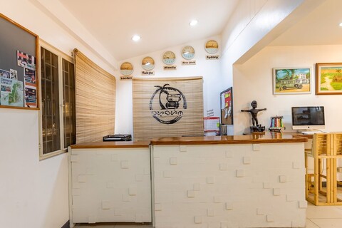 바이바이인 호스텔 앤드 코-리브