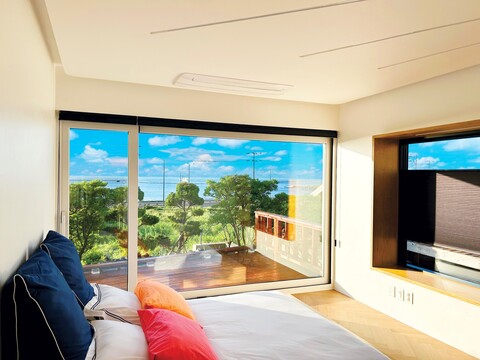 제주 저바다에 누워