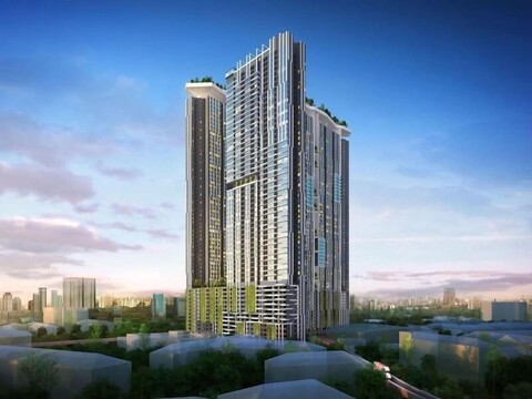 리베리아 시티 KL 센트럴 럭셔리 아파트먼트