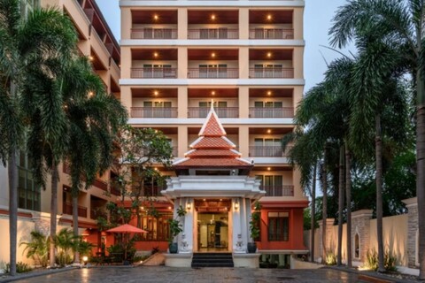 팔레트 럭스 노스 파타야