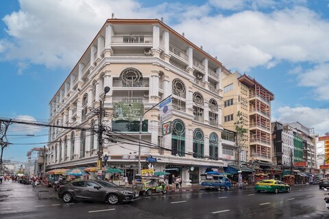 EXORESIDENCE - Heart of Chinatown