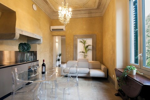 오르티 헤리티지, 매력적인 피렌체 숙소