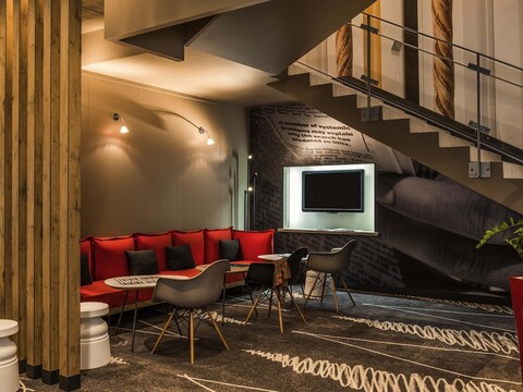 이비스 파리 몽마르뜨 신심당