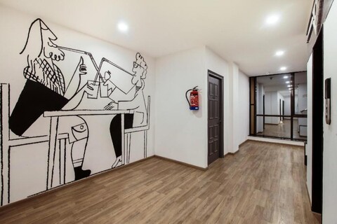 Hotel O Arya Inn