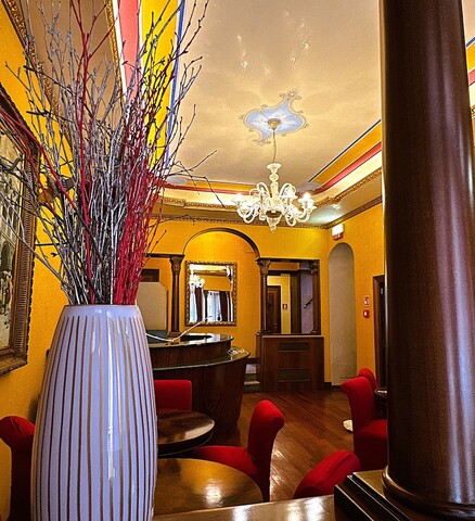 호텔 코르테 콘타리나