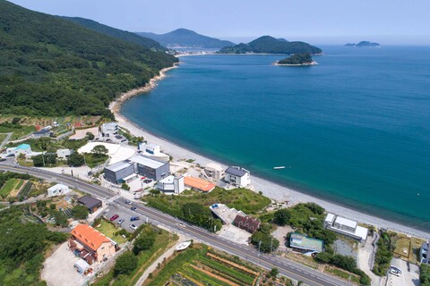 거제도 그랑드스파펜션