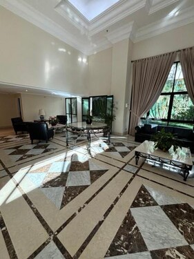 Flat Univer Pamplona Jardins com cozinha e garagem 2806