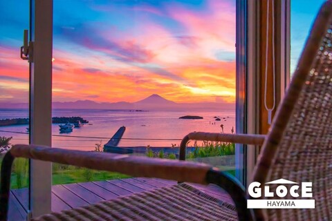 GLOCE HAYAMA Ocean View Large Villa|Pets allowed