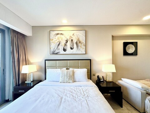 JW 메리어트 레지던스 - 바이 코스모스 리빙