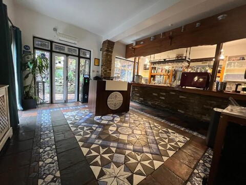 The Madonna Halley Hotel