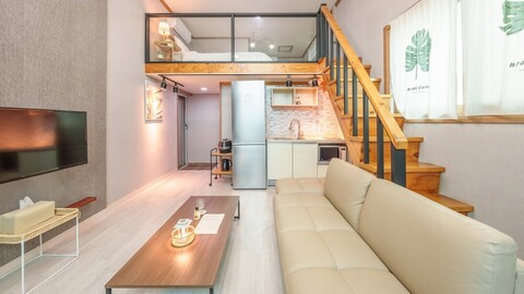 여수 포르르오션뷰펜션