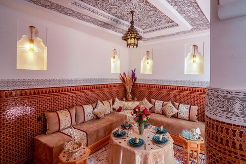 Riad Le Nid Du Fatima